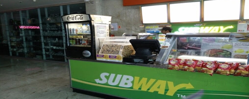 Subway - Nariman Point 